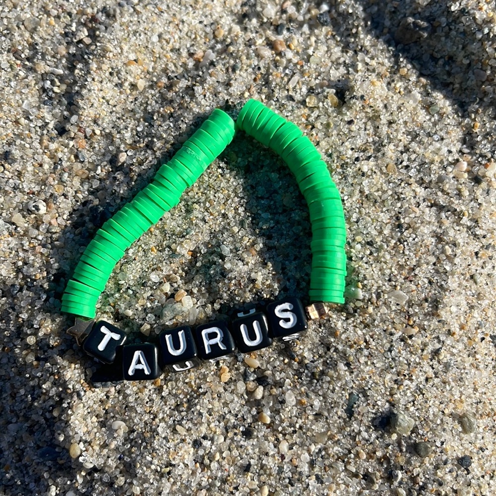 Bracelet “Taurus” for all genders